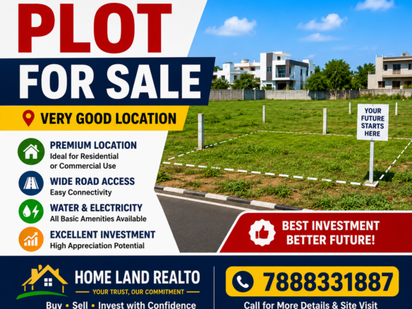 Plots For Sale