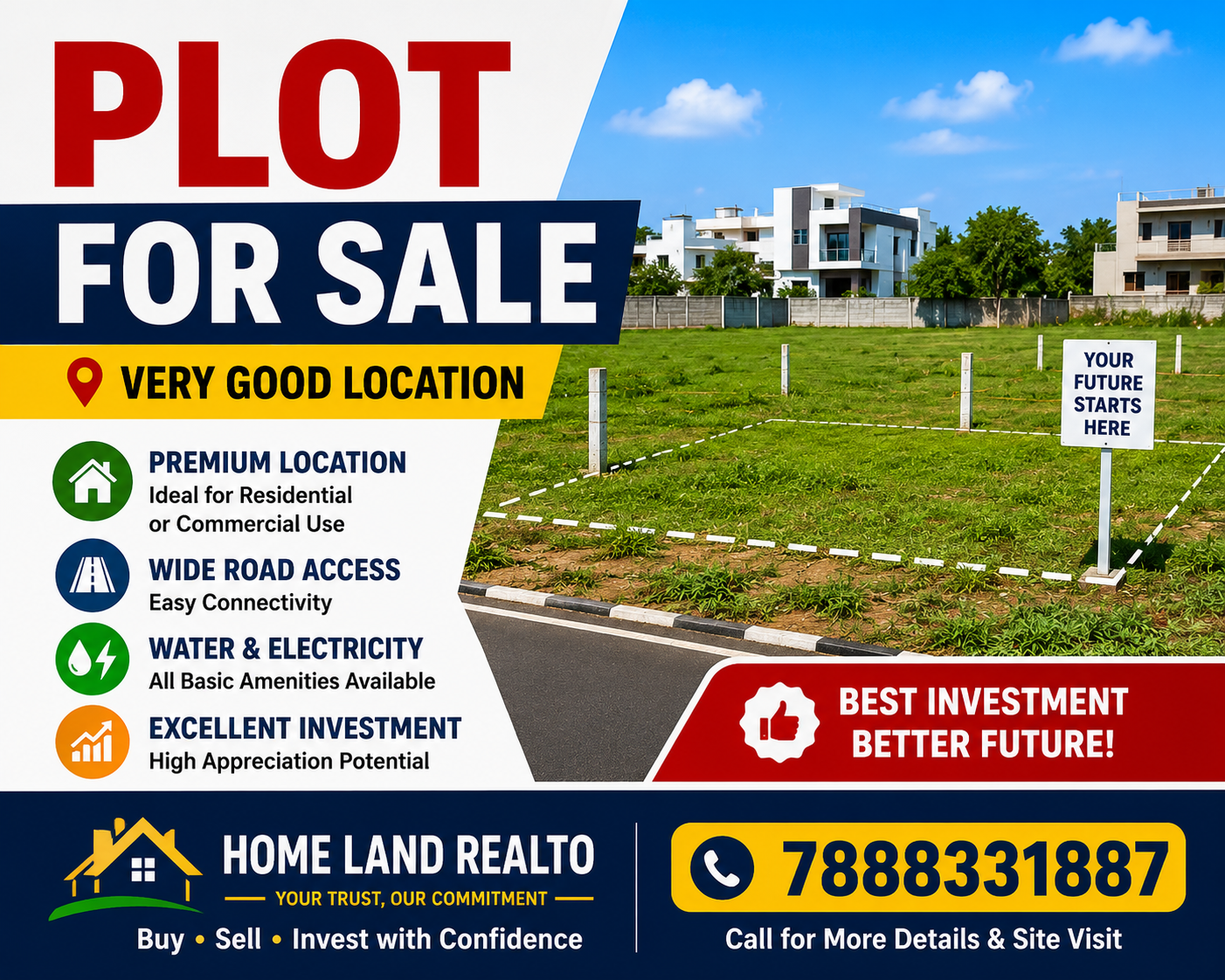Plots For Sale
