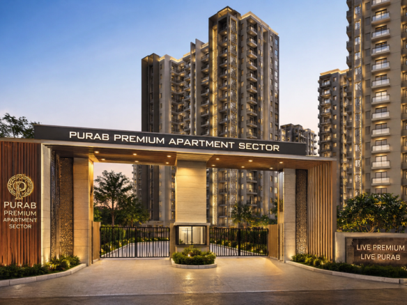 PURAB PREMIUM APARTMENT