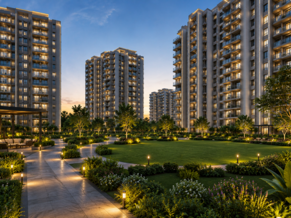 PRIME PROPERTY FOR SALE IN EMAAR MOHALI