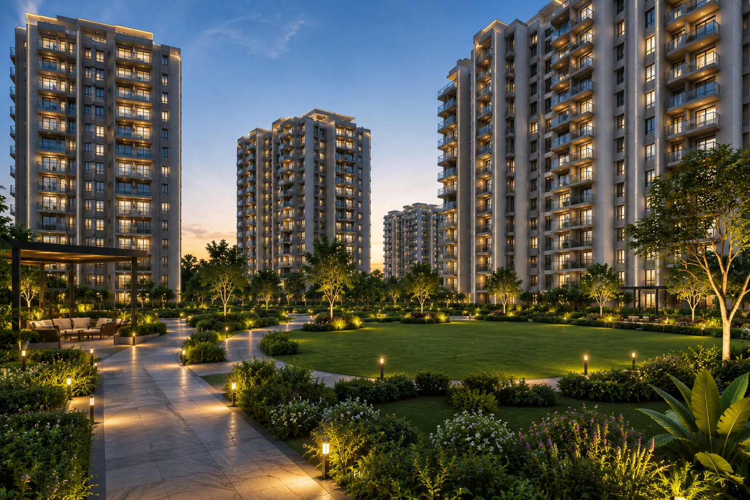 PRIME PROPERTY FOR SALE IN EMAAR MOHALI