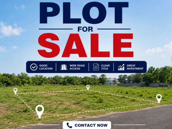 🔥 *New Inventory Of Plots
