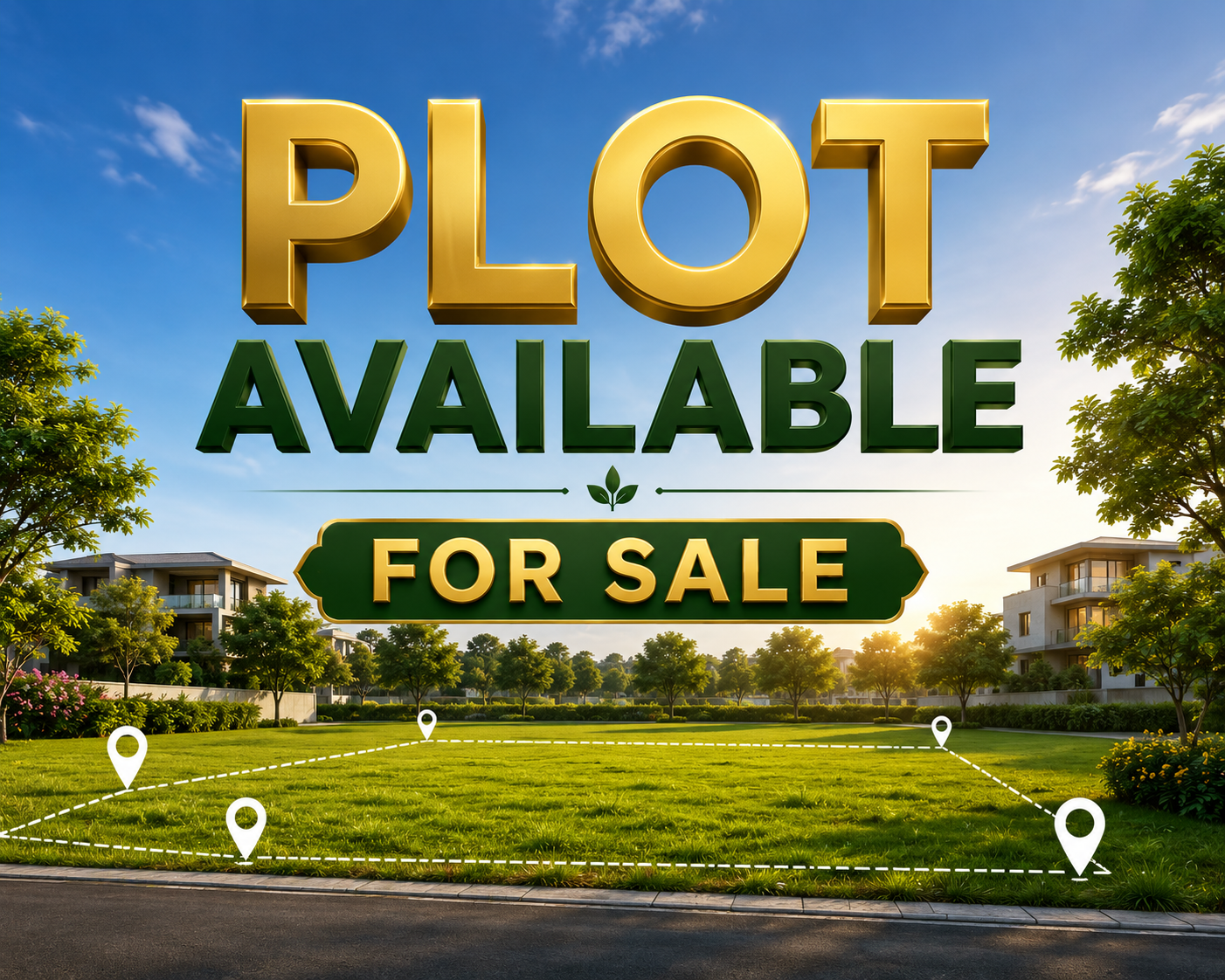 Plots For Sale