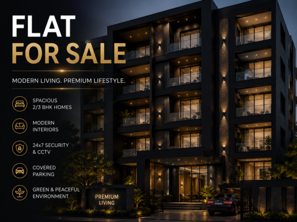 Flates For Sale – Mohali