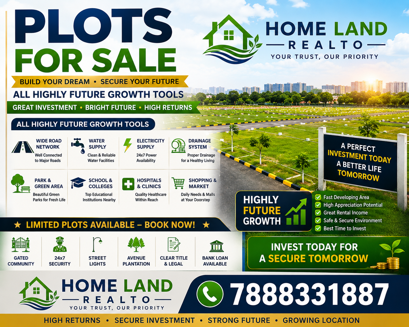 plots