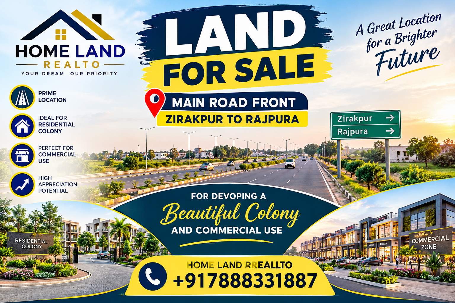 land for sale 1 LAND FOR SALE